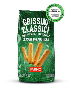 Grissini Classici - Farmo - Eat a better life