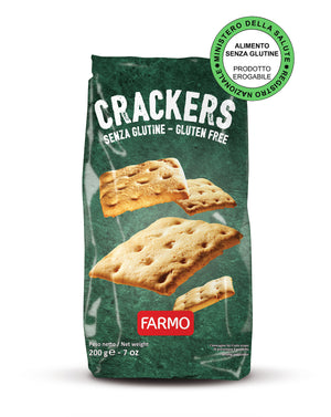 Crackers - Farmo - Eat a better life