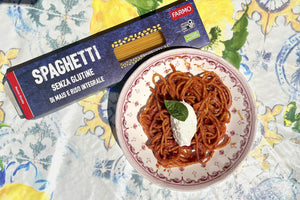 Spaghetti all'Assassina Gluten Free