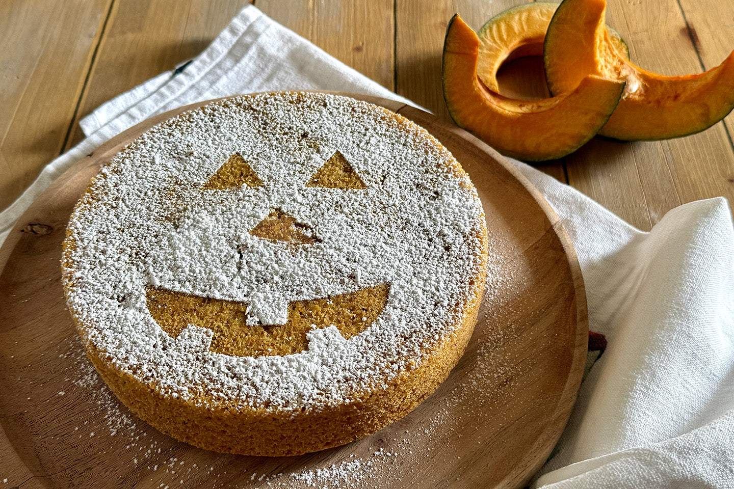 Torta di Halloween
