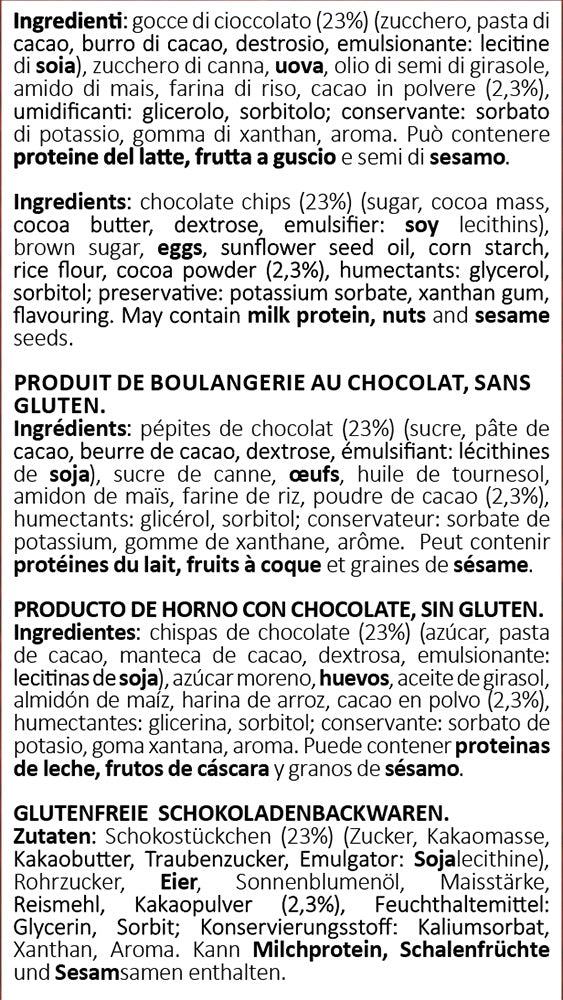Choco Brownie