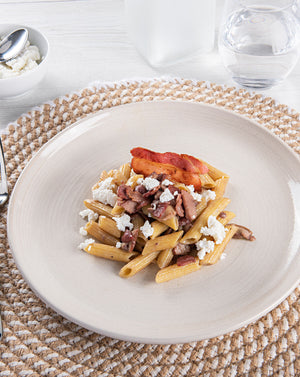 Penne Biologiche Lenticchie e Ceci - Farmo - Eat a better life