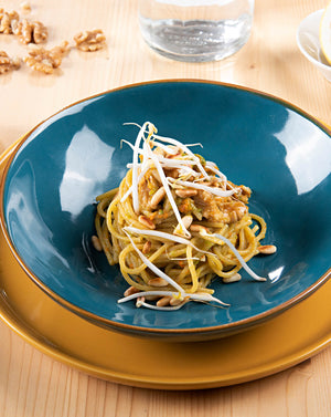 Spaghetti Biologici Lenticchie e Ceci - Farmo - Eat a better life