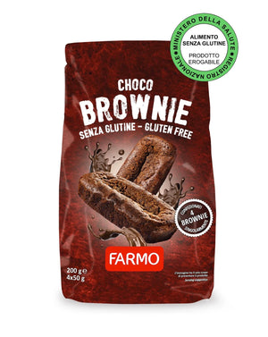 Choco Brownie - Farmo - Eat a better life