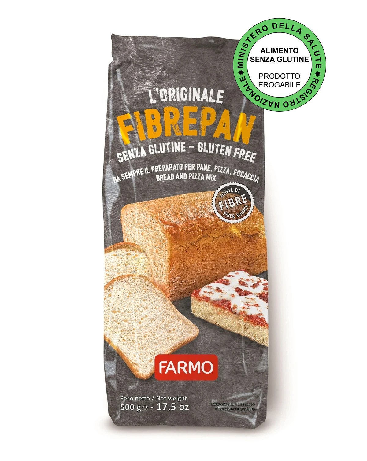Fibrepan – Farmo - Eat a better life