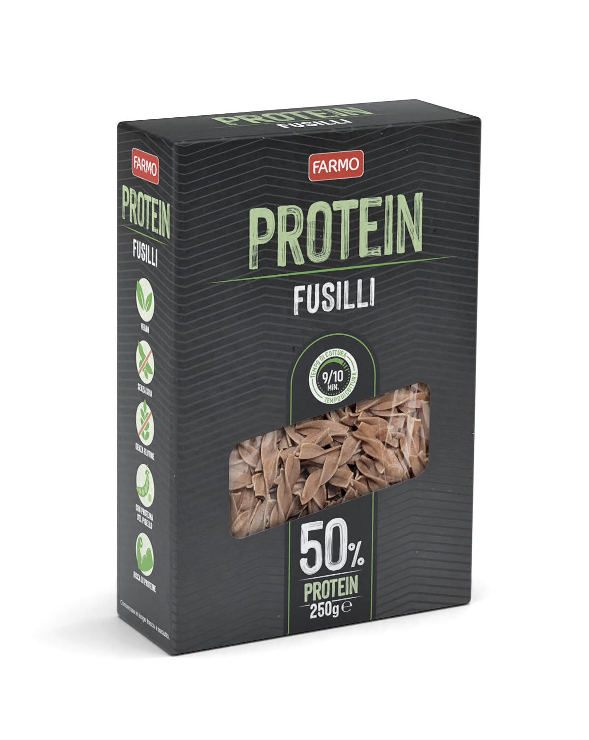 Protein Fusilli