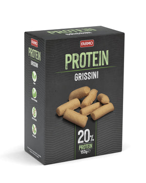 Protein Grissini