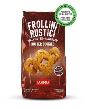 Frollini Rustici - Farmo - Eat a better life